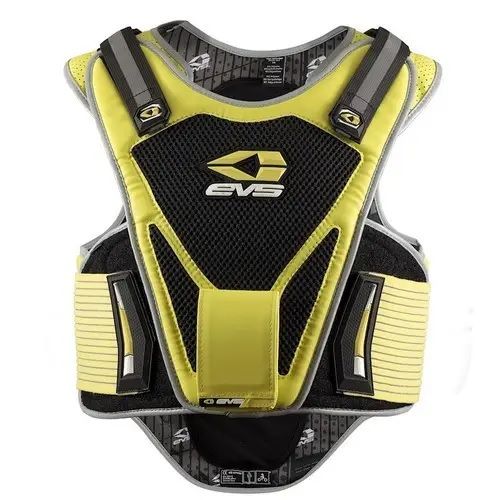 Мотозахист спини EVS Street Vest - Hi Viz Military Spec