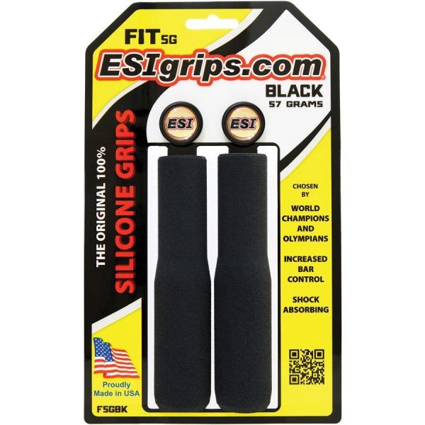 Гріпси ESI Fit SG Black