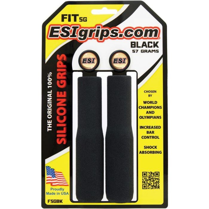 Гріпси ESI Fit SG Black