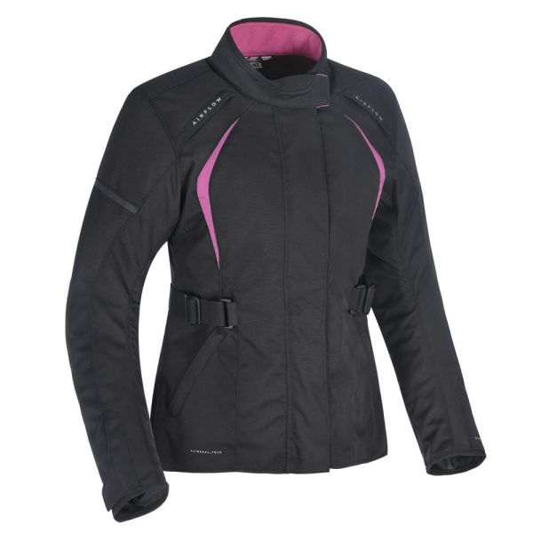 Куртка жіноча Oxford Dakota 2.0 WS Jacket Black Pink