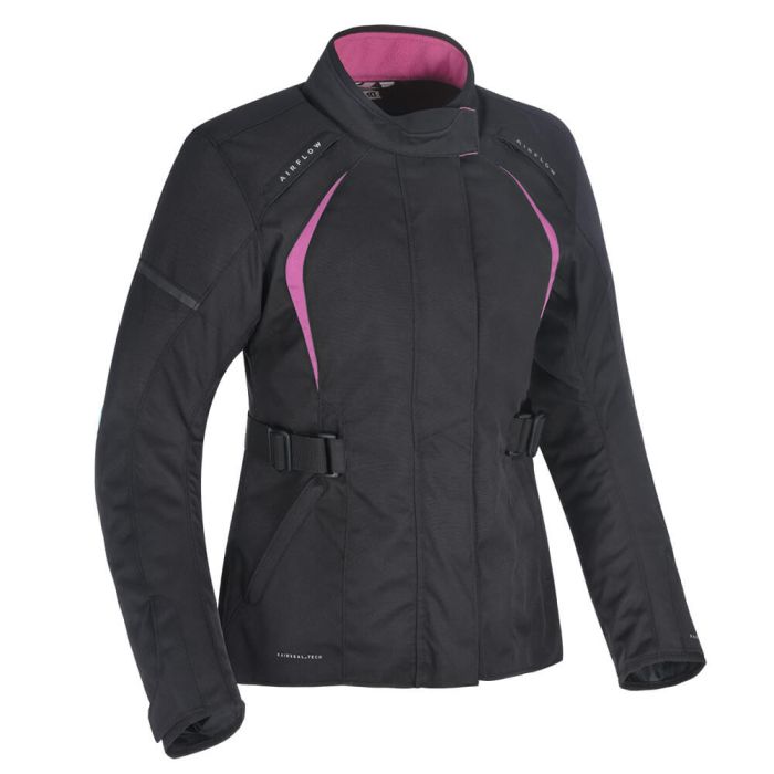 Куртка жіноча Oxford Dakota 2.0 WS Jacket Black Pink