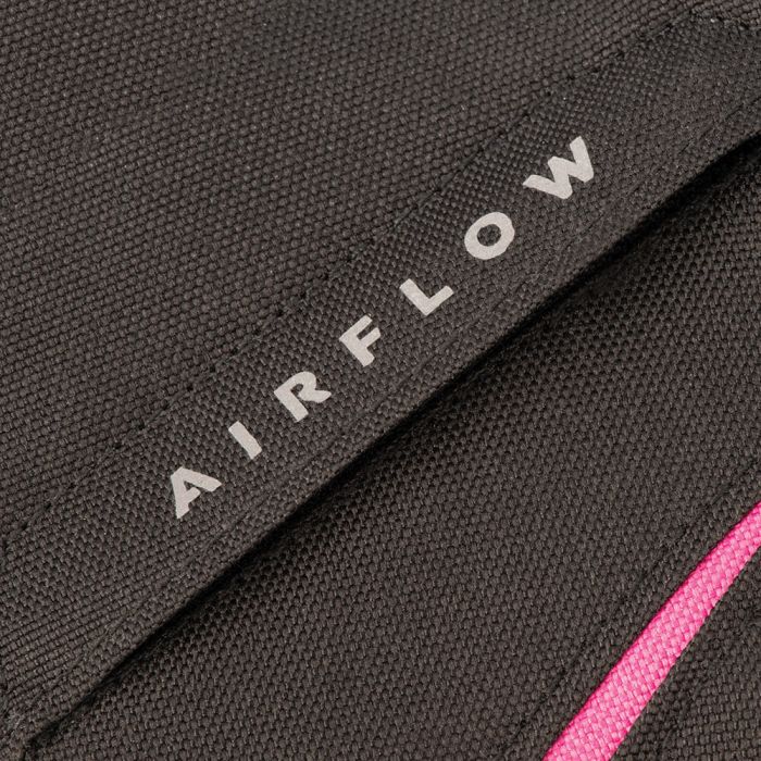 Куртка жіноча Oxford Dakota 2.0 WS Jacket Black Pink