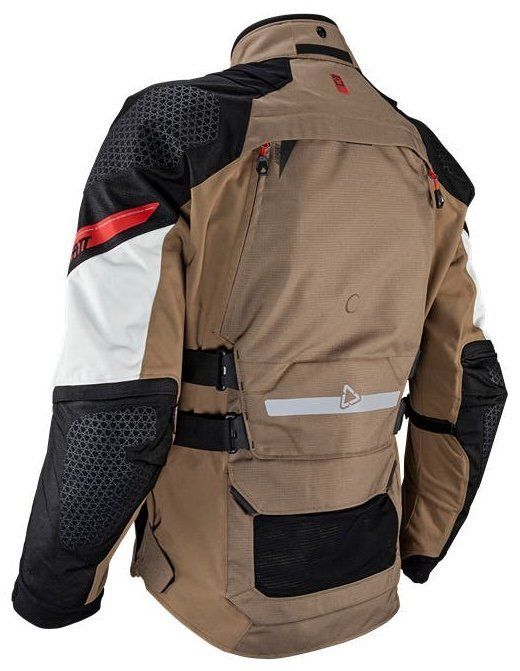 Куртка Leatt Adventure Multitour 7.5 Jacket Desert