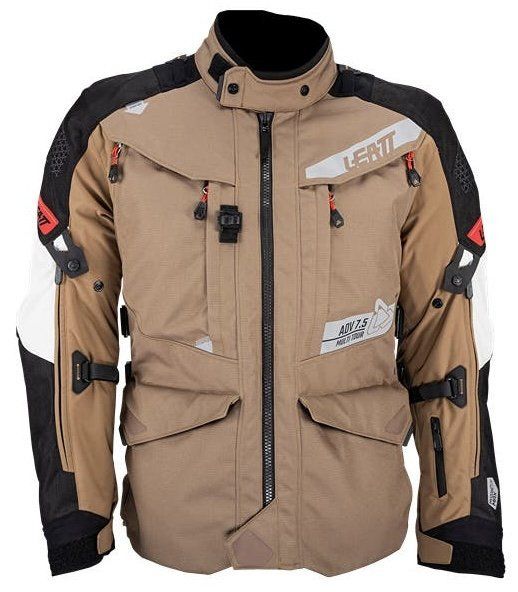 Куртка Leatt Adventure Multitour 7.5 Jacket Desert