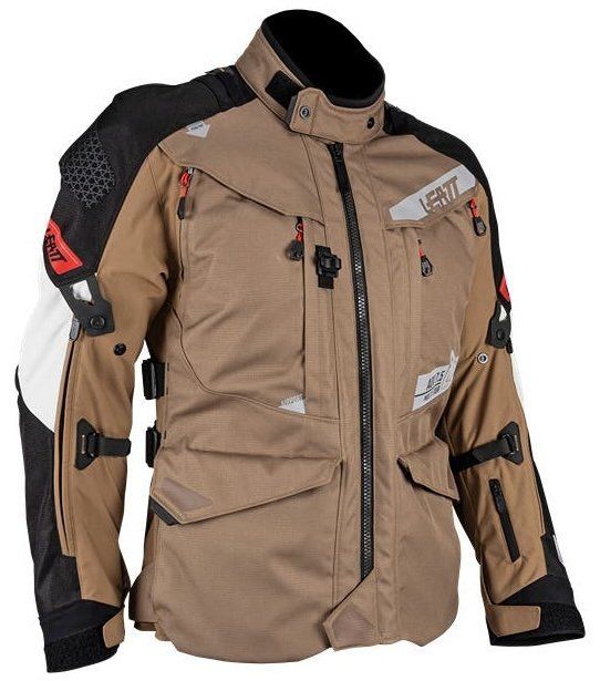Куртка Leatt Adventure Multitour 7.5 Jacket Desert