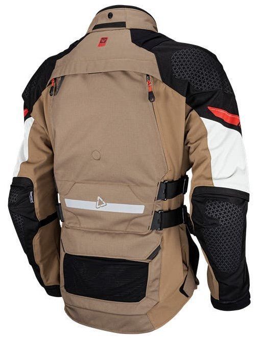 Куртка Leatt Adventure Multitour 7.5 Jacket Desert