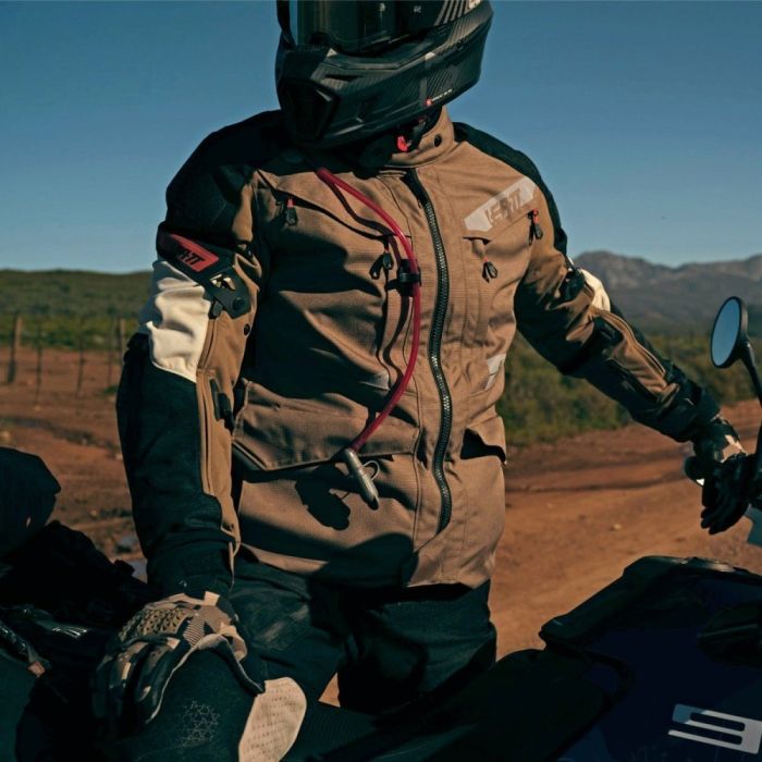 Куртка Leatt Adventure Multitour 7.5 Jacket Desert