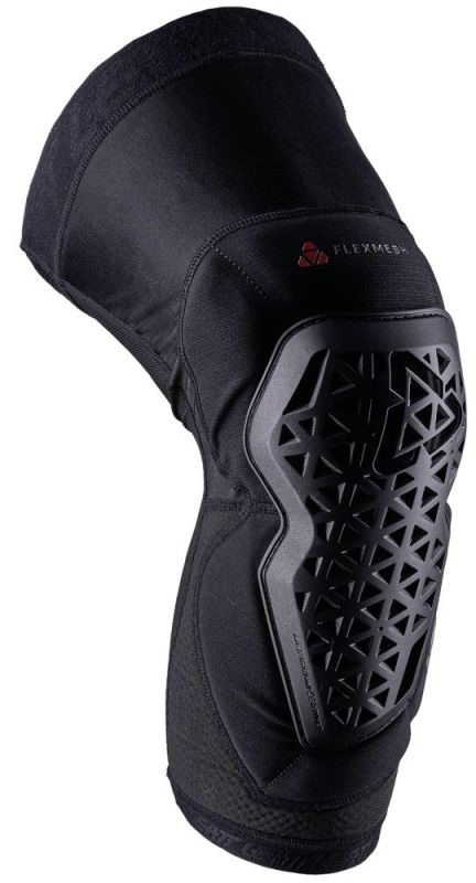 Наколінники Leatt Flexmesh Knee Guard Black