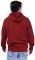 Толстовка Fox Zip Hoodie - Absolute Rust