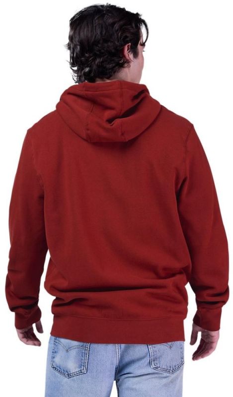 Толстовка Fox Zip Hoodie - Absolute Rust