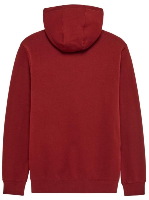 Толстовка Fox Zip Hoodie - Absolute Rust