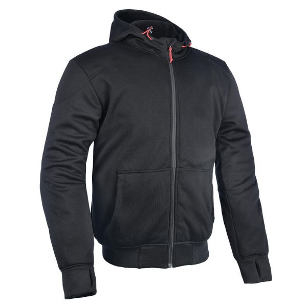 Мото куртка Oxford Super Hoodie 2.0 MS Tech Black