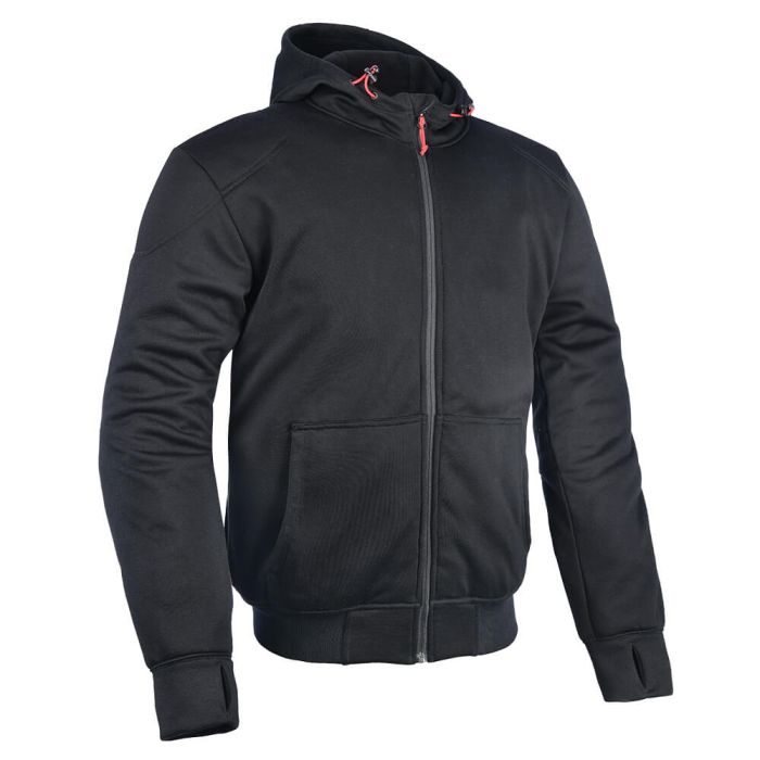 Мото куртка Oxford Super Hoodie 2.0 MS Tech Black