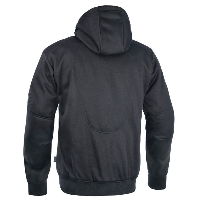 Мото куртка Oxford Super Hoodie 2.0 MS Tech Black