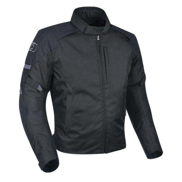 Мото куртка Oxford Toledo 2.0 MS Jkt Black