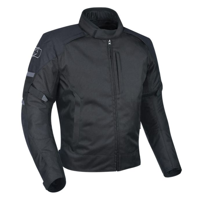 Мото куртка Oxford Toledo 2.0 MS Jkt Black
