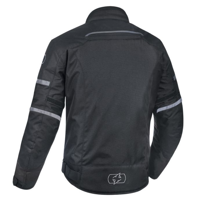 Мото куртка Oxford Toledo 2.0 MS Jkt Black