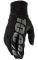 Моторукавички водостійкі RIDE 100% Hydromatic Waterproof Black