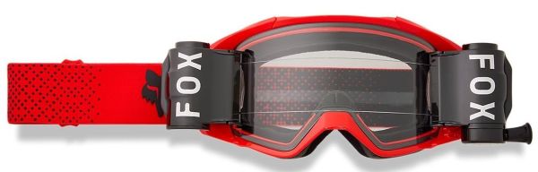 Окуляри Fox Vue Roll-off Goggle Flo Red
