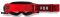 Окуляри Fox Vue Roll-off Goggle Flo Red
