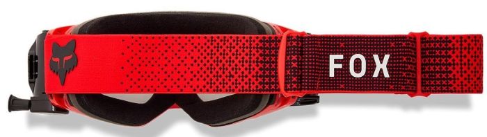 Окуляри Fox Vue Roll-off Goggle Flo Red