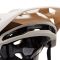 Шолом Fox Speedframe Pro Helmet - Blocked Vintage White