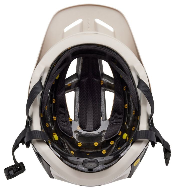 Шолом Fox Speedframe Pro Helmet - Blocked Vintage White