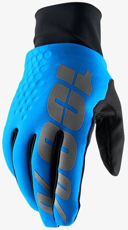 Зимові Перчатки 100% Brisker Hydromatic Glove Blue