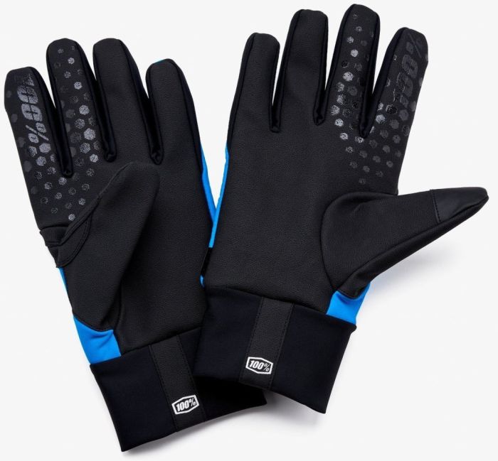 Зимові Перчатки 100% Brisker Hydromatic Glove Blue