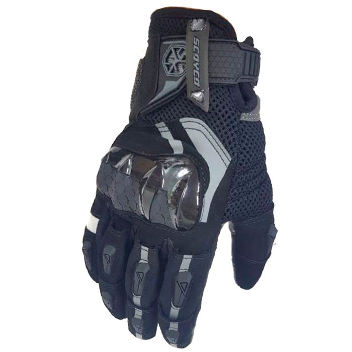 Моторукавички Scoyco MC117 Black