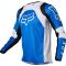 Джерсі Fox 180 Lux Jersey Blue