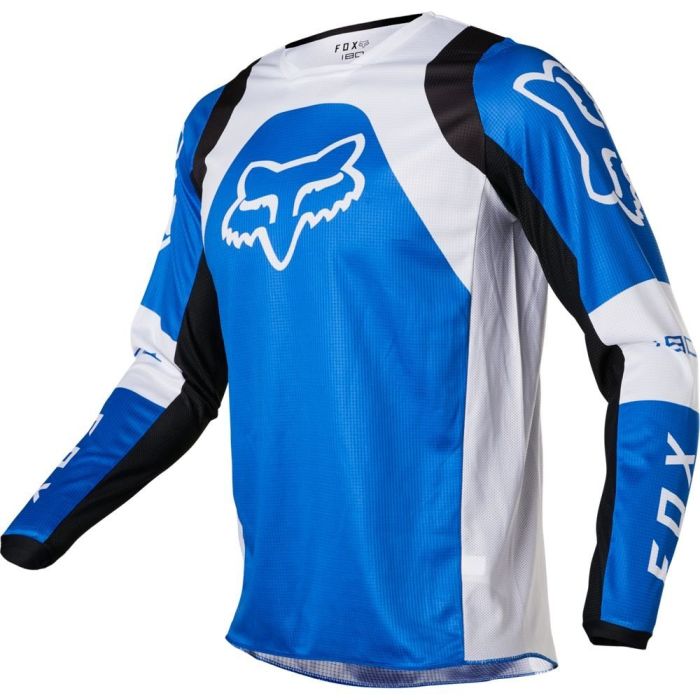 Джерсі Fox 180 Lux Jersey Blue