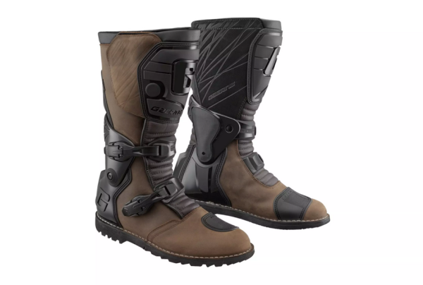 Мотовзуття Gaerne G_DAKAR GORE-TEX BROWN