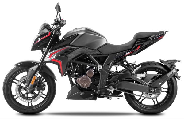 Мотоцикл Voge 300R