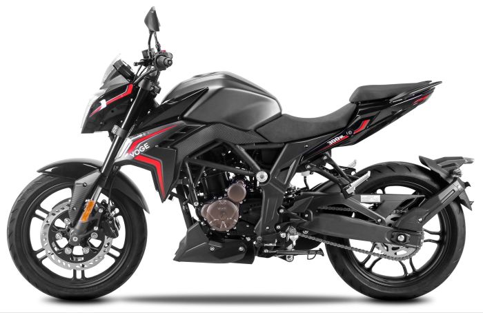 Мотоцикл Voge 300R