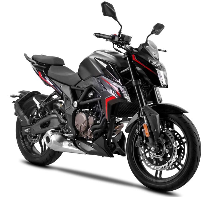 Мотоцикл Voge 300R