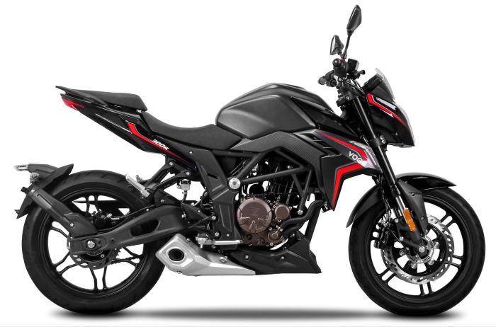 Мотоцикл Voge 300R