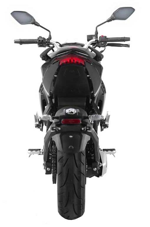 Мотоцикл Voge 300R