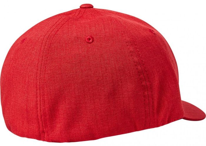Кепка Fox Clouded Flexfit Hat Red