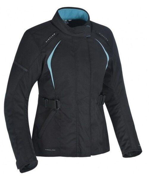 Куртка жіноча Oxford Dakota 2.0 WS Jacket Black Baby Blue