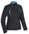 Куртка жіноча Oxford Dakota 2.0 WS Jacket Black Baby Blue