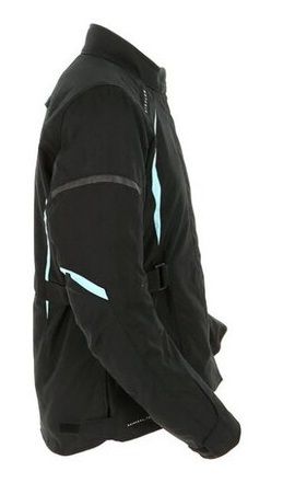 Куртка жіноча Oxford Dakota 2.0 WS Jacket Black Baby Blue