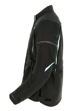 Куртка жіноча Oxford Dakota 2.0 WS Jacket Black Baby Blue