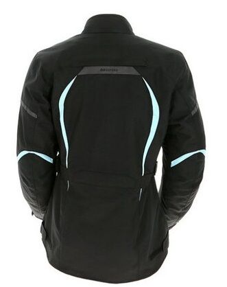 Куртка жіноча Oxford Dakota 2.0 WS Jacket Black Baby Blue