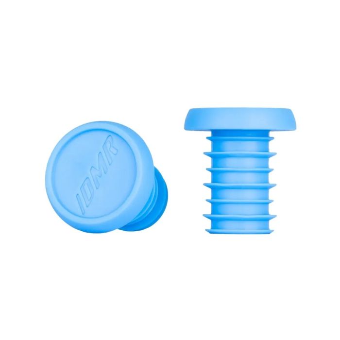 Заглушки керма DMR Bar Plug - BLue