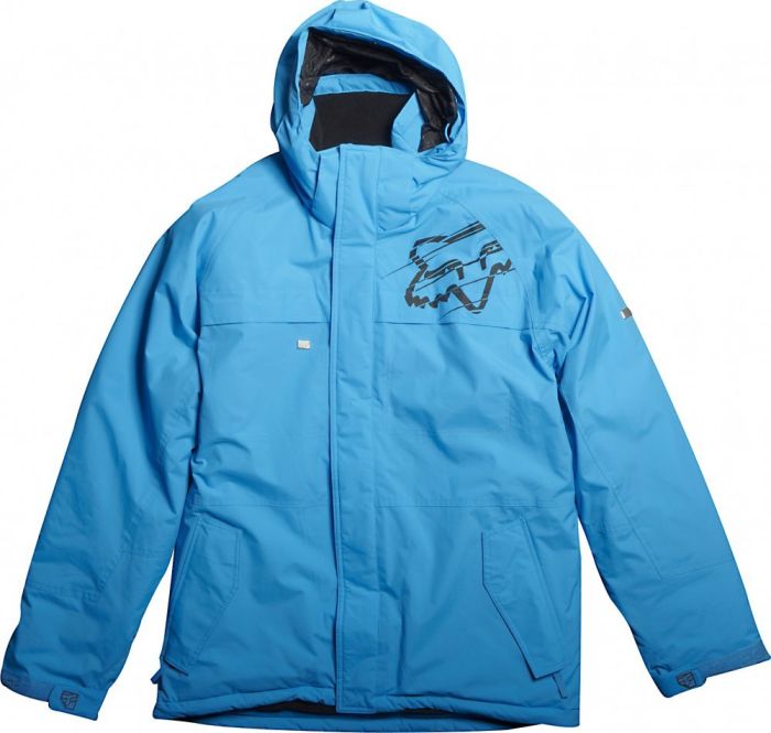 Куртка Fox Fx1 Jacket Electric Blue