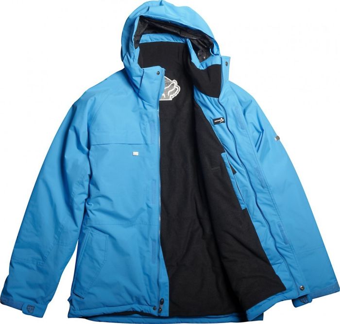 Куртка Fox Fx1 Jacket Electric Blue