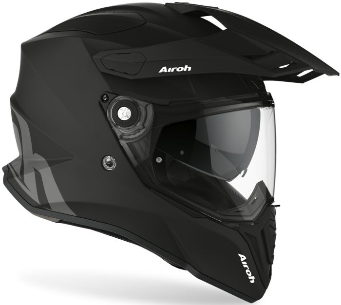 Мотошолом Airoh Commander Black Matt