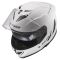 Мотошолом LS2 FF818 Storm 3 Solid Gloss White
