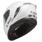 Мотошолом LS2 FF818 Storm 3 Solid Gloss White